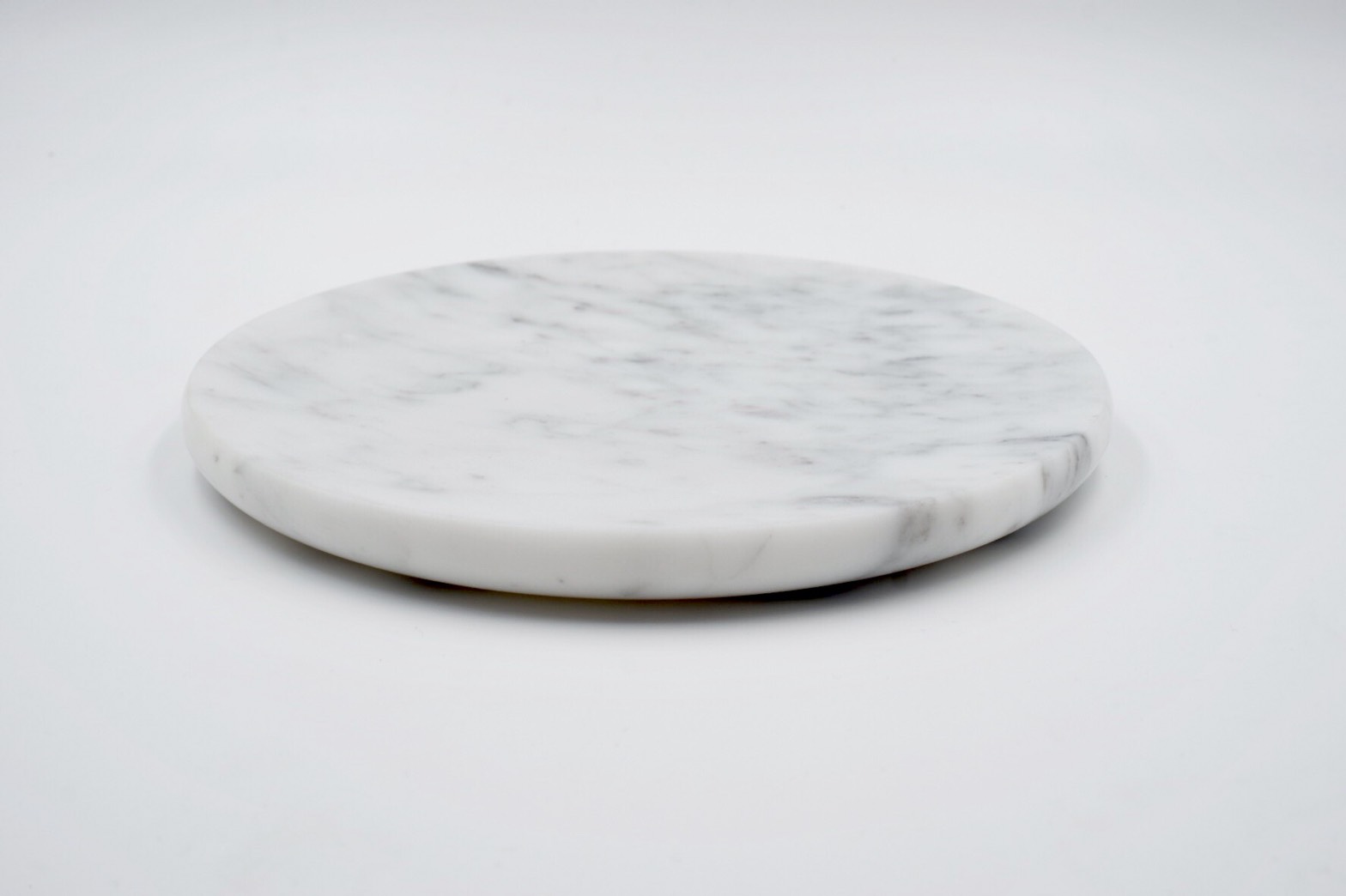 C005 SOAP DISH White Carara Marble